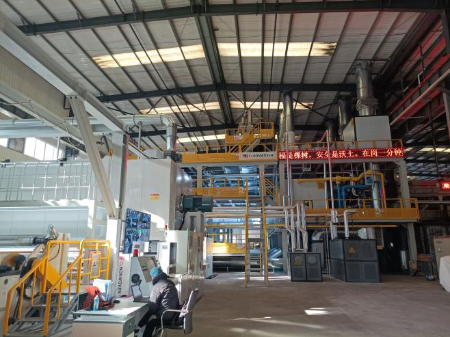 pp smms 43gsm 45gsm custom color nonwoven fabrics roll maunfacturer-5