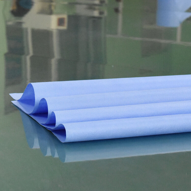 Spundbond polipropilen to'qilmagan material bilan arzon yechimlar