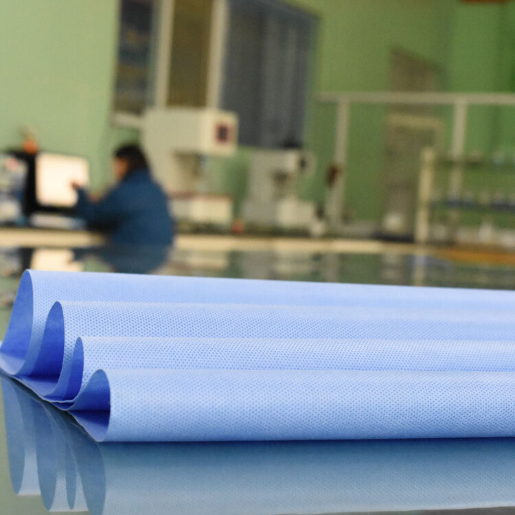 Eng yaxshi pp spunbond to'qilmagan maton yetkazib beruvchilari