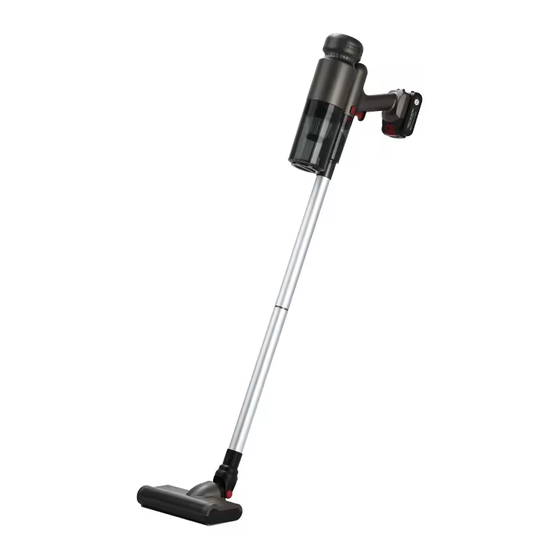 Big Size Cordless Handheld Stick Home Vacuum Cleaner Manufacturer      