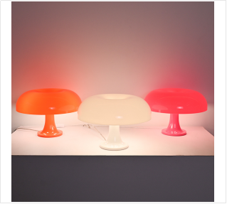 Mushroom Table Lamp