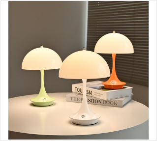 Mushroom Table Lamp