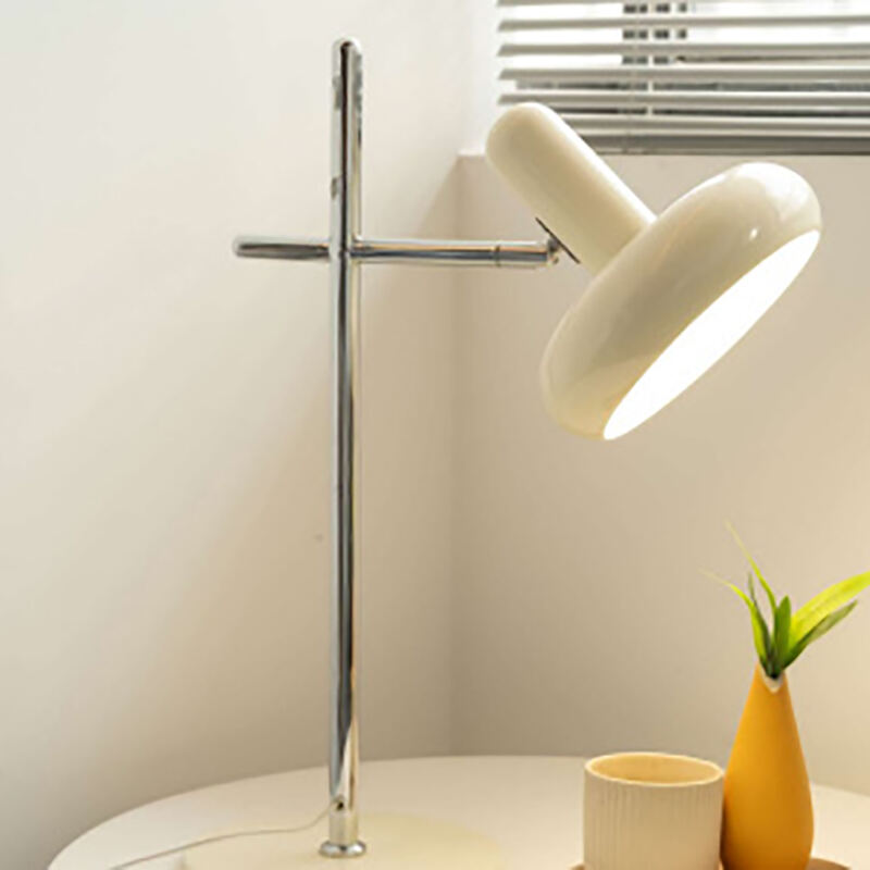 Cream Table Lamp