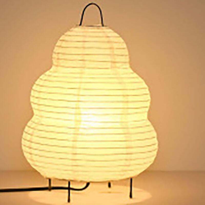 Japanese Style Xuan - Paper Table Lamp