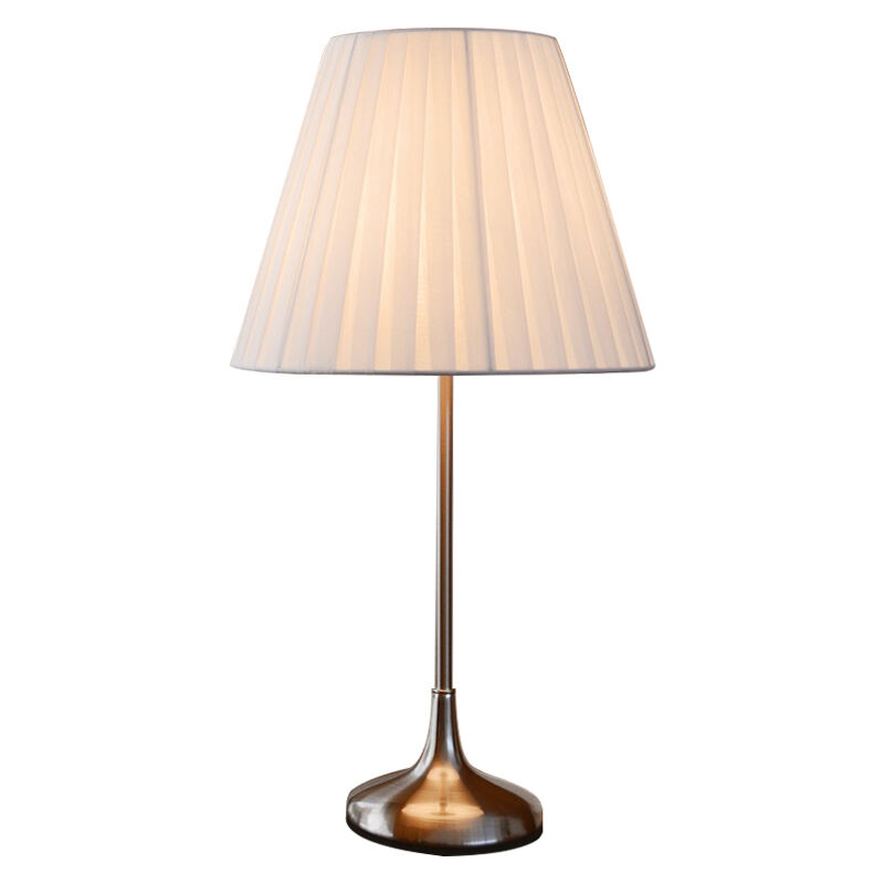 OEM/ODM Högkvalitet 5w veckad lampansträng Usb nattduks bordslampa led