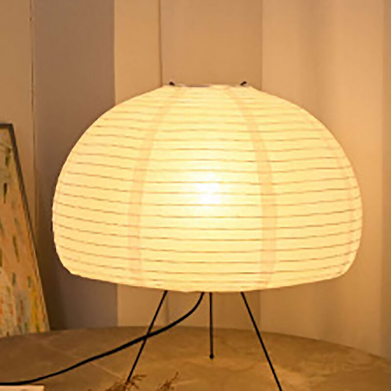 Japanese Style Paper Lantern Pendant Light