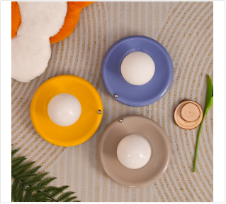 Genopladelig bordlampe