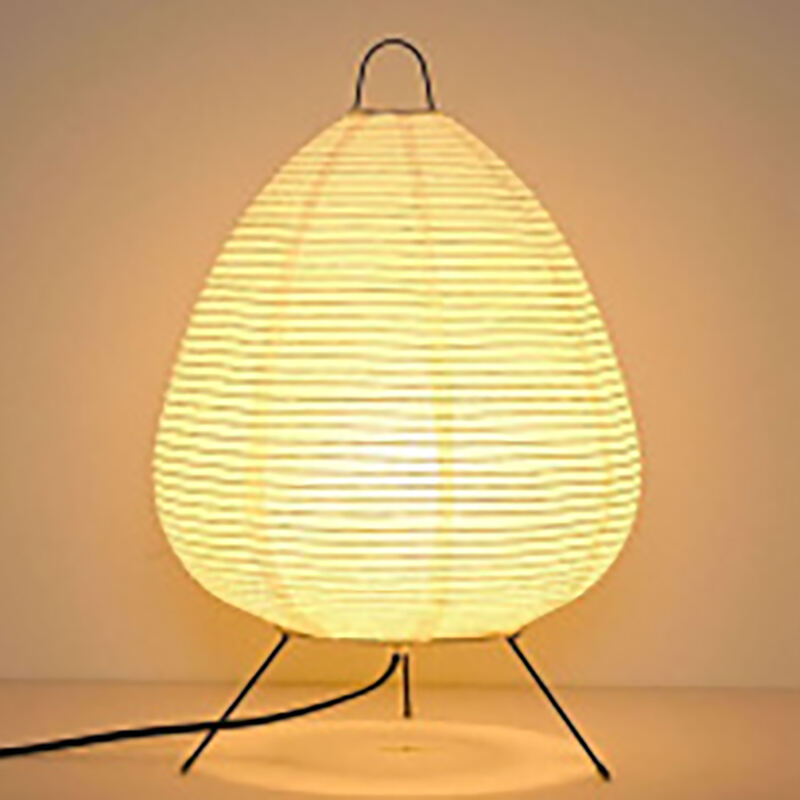 Japanese Style Paper table lamp