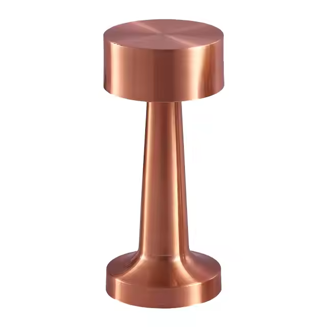 OEMODM USB led Metall touch 3000-6500K dimmer hotell kontor bordslampa ljus för hemmet