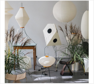 Xuan-papper lampa