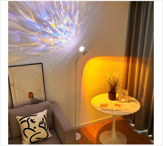 Gulvlampe