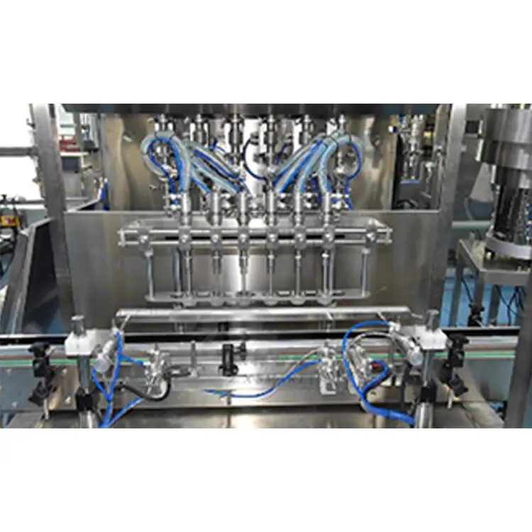 Top 8 rotary liquid filling machine Manufacturers in Malta