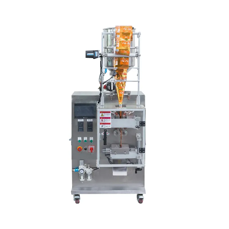 Top 7 sachet packaging machine maker in Lebanon