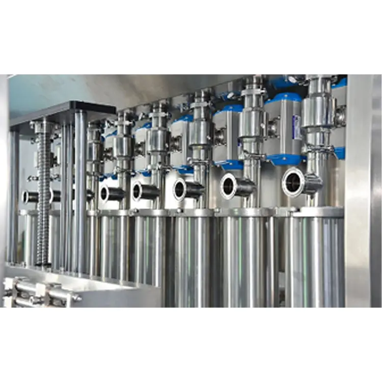 Top 10 rotary liquid filling machine Manufacturer in Switzerland