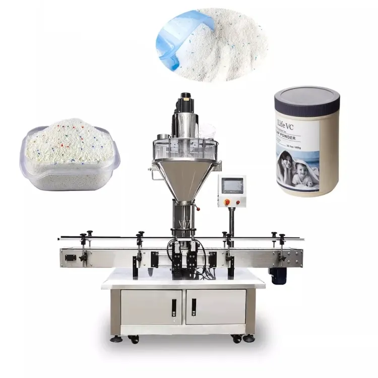 How to find the best milk powder filling machine Maker