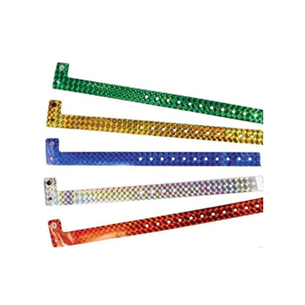 Descubra las ventajas superiores de las pulseras de plástico