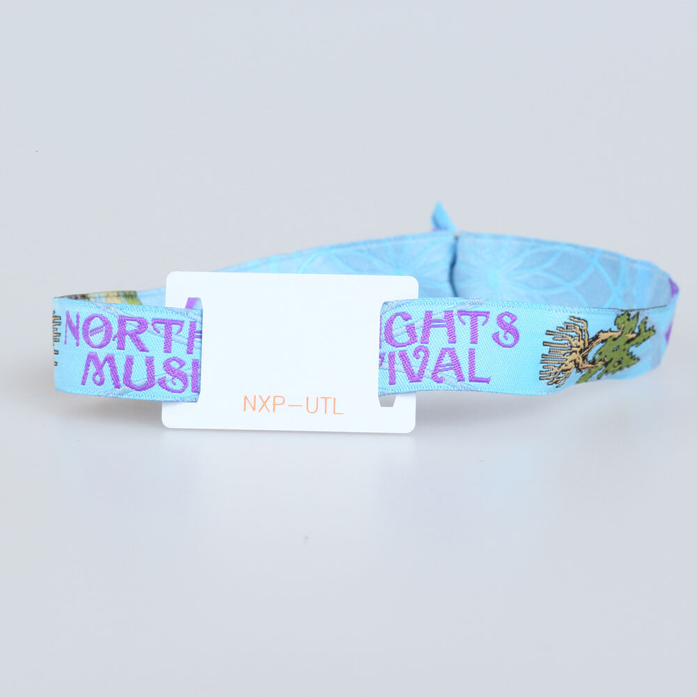 Discover the Unmatched Advantages of RFID Chip Wristbands