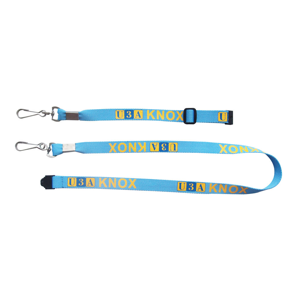  Elevate Your Brand with Personalised Lanyards