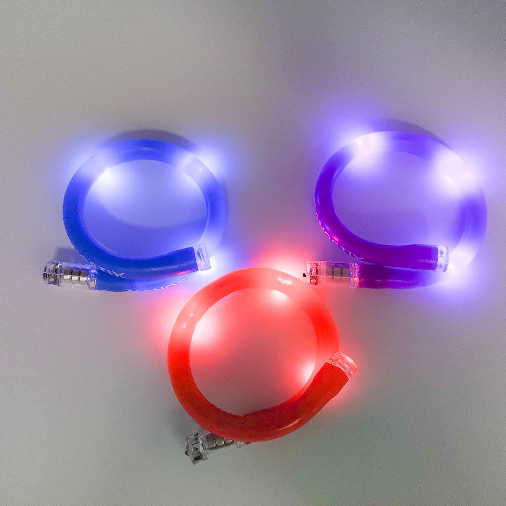 Waarom kiezen voor onze polsbanden voor feesten?