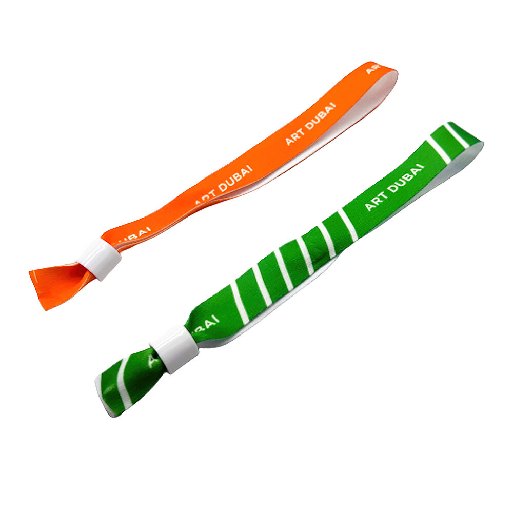 Unmatched Quality and Versatility of Festival Wrist Bands