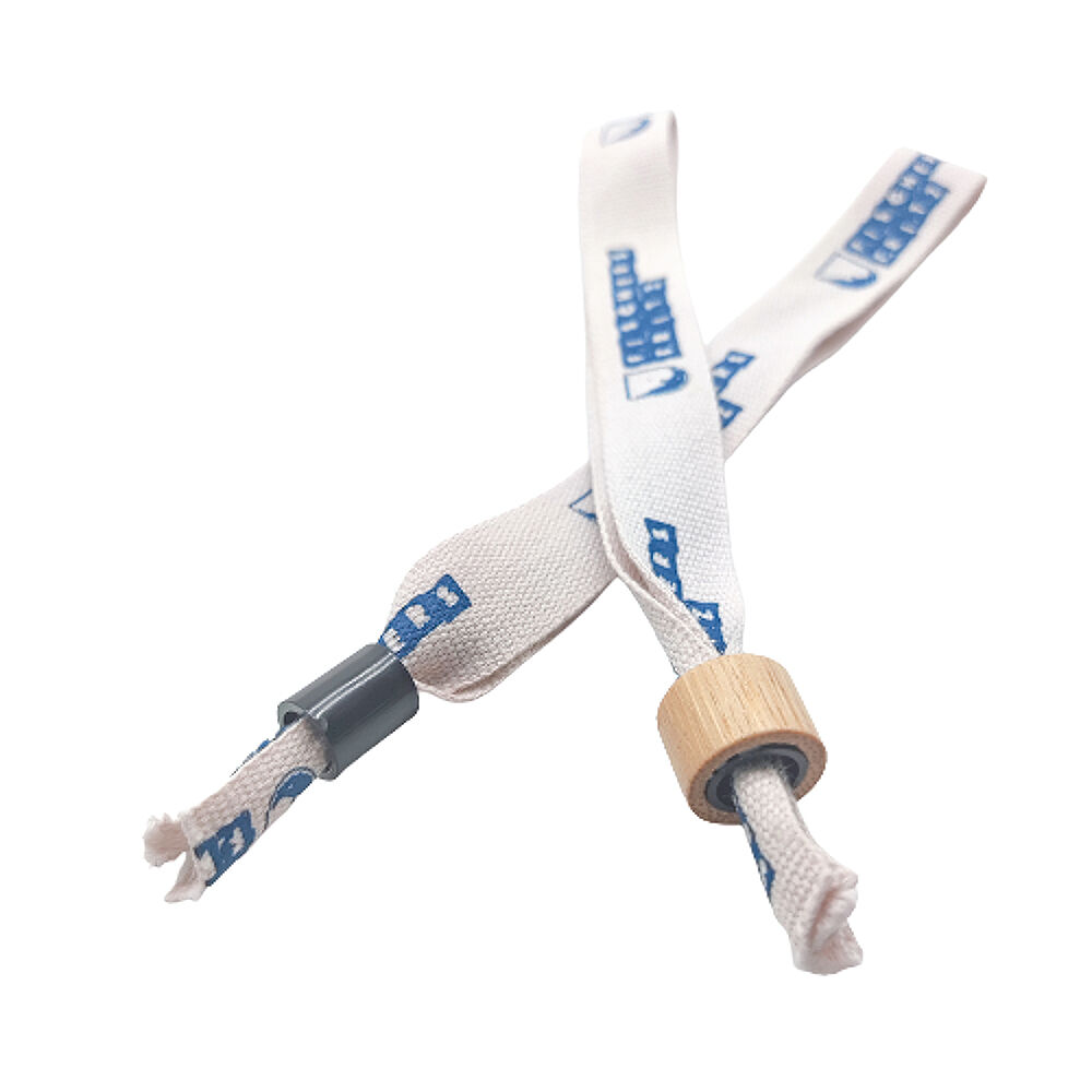 The Leading Choice for Eco-Friendly Wristbands