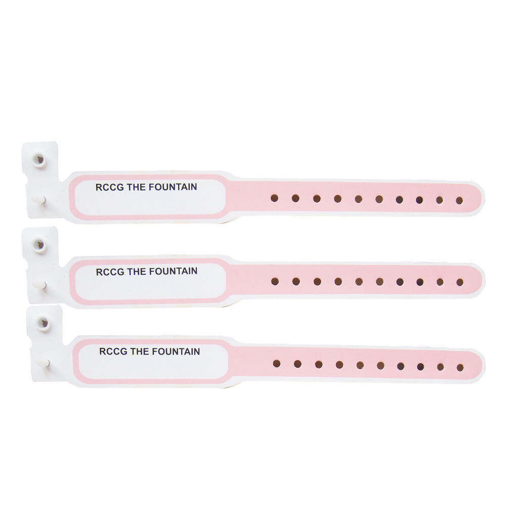 Unlock the Benefits of Custom Plastic Wristbands