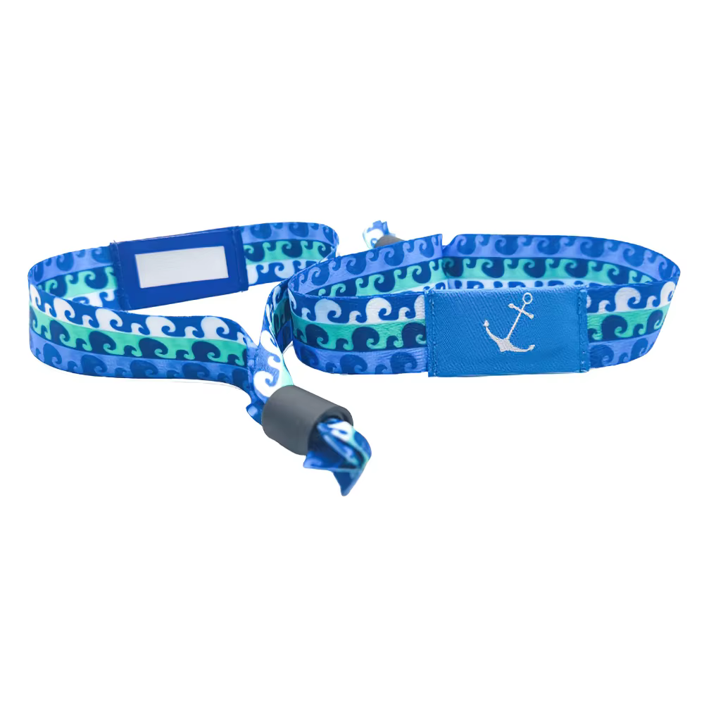 nfc chip wristband 1356mhz ultralight wristbands for every occassion-2