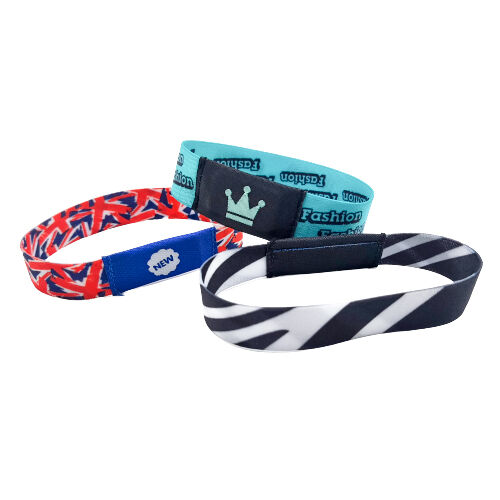 La Elección Definitiva para la Identificación: Pulseras Reutilizables