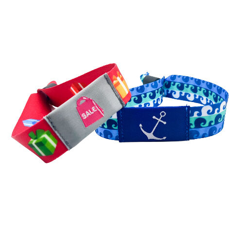 Unmatched Benefits of RFID Cloth Wristbands