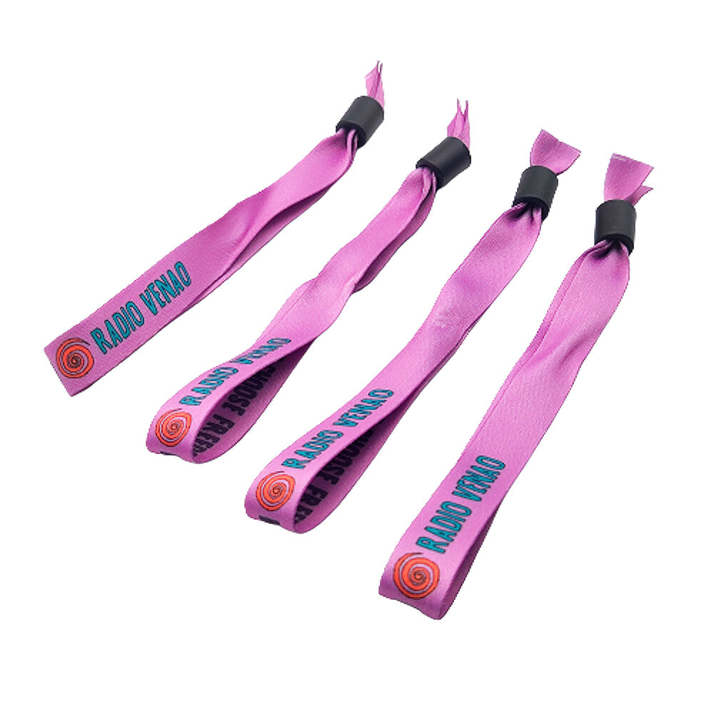 Elevate Your Event with Personalised Wristbands