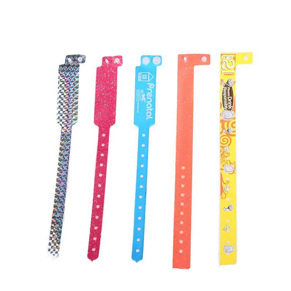 Transforming Event Management with Personalised Wrist Bands