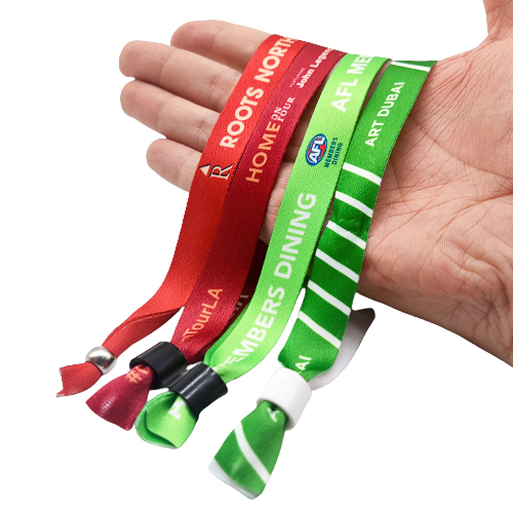  Elevate Your Event Experience with Barcode Wristbands
