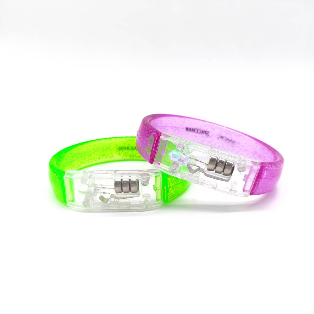 Ongeëvenaarde kwaliteit en veelzijdigheid in holografische polsbandjes