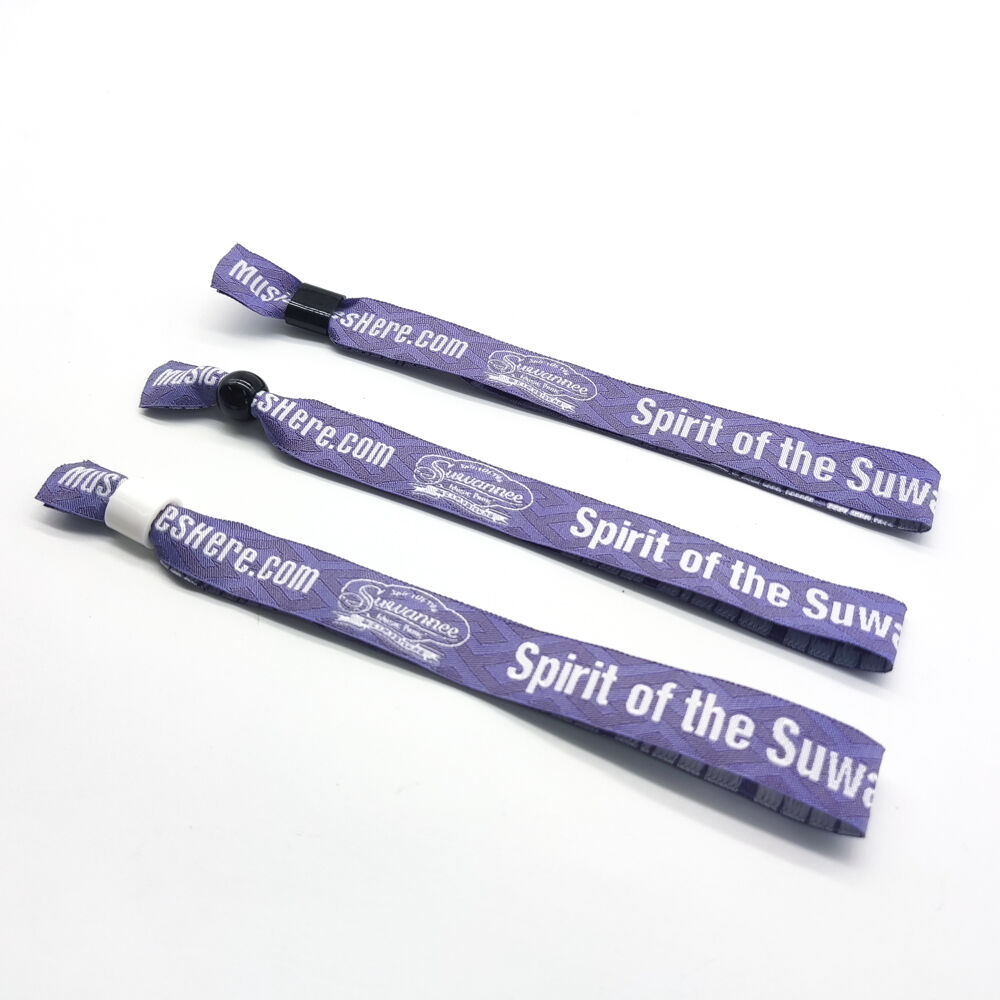 The Leading Choice for Wholesale Wristbands