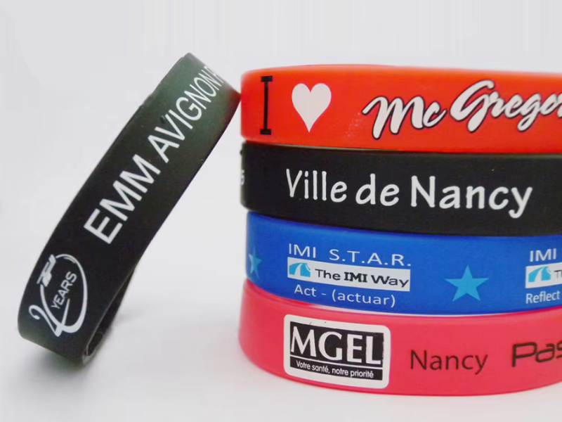 How do festival wristbands enhance the experience?