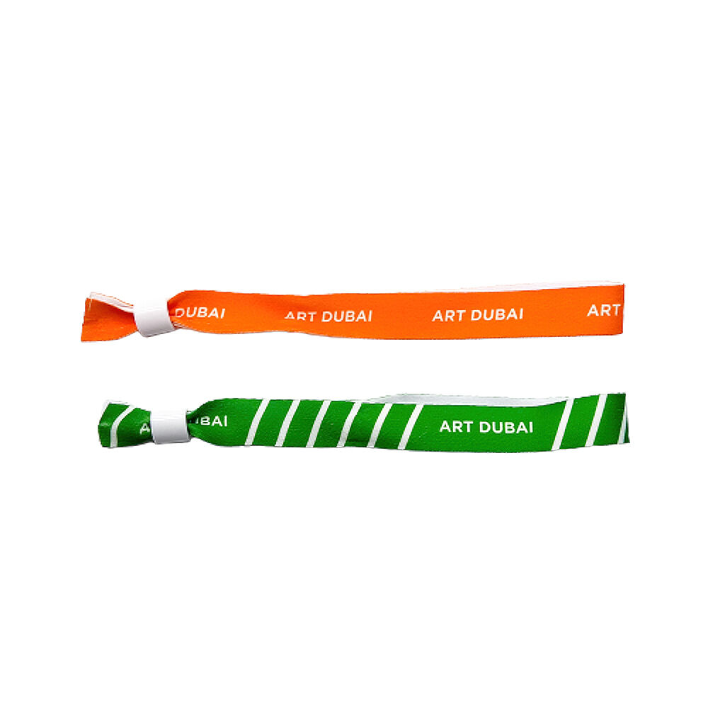 Innovative Customization Options for Festival Wrist Bands
