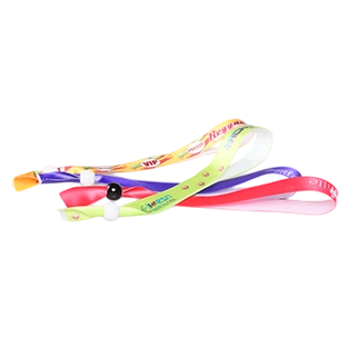 Satin Wristband
