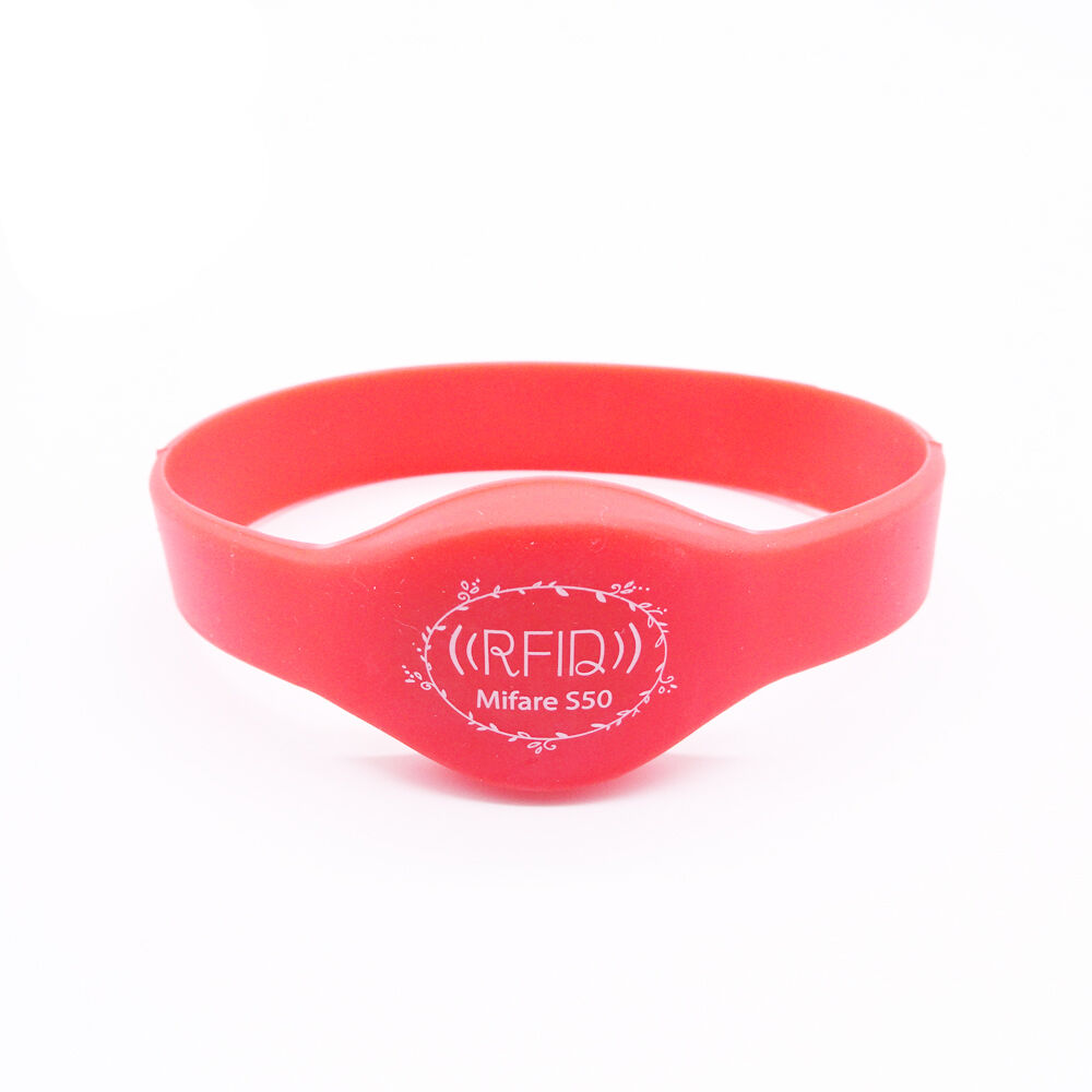Why Choose Our RFID Silicone Bracelets?