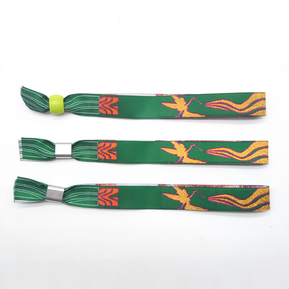 The Leading Edge of Event Wrist Bands