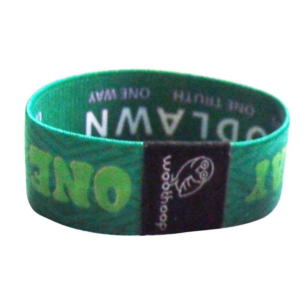 Unmatched Quality and Versatility of Elastic Cloth Wristbands