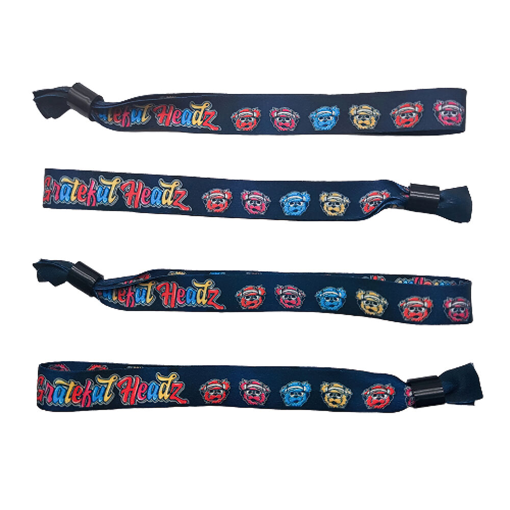 Gepersonaliseerde stoffen polsbandjes: Uw ideale keuze