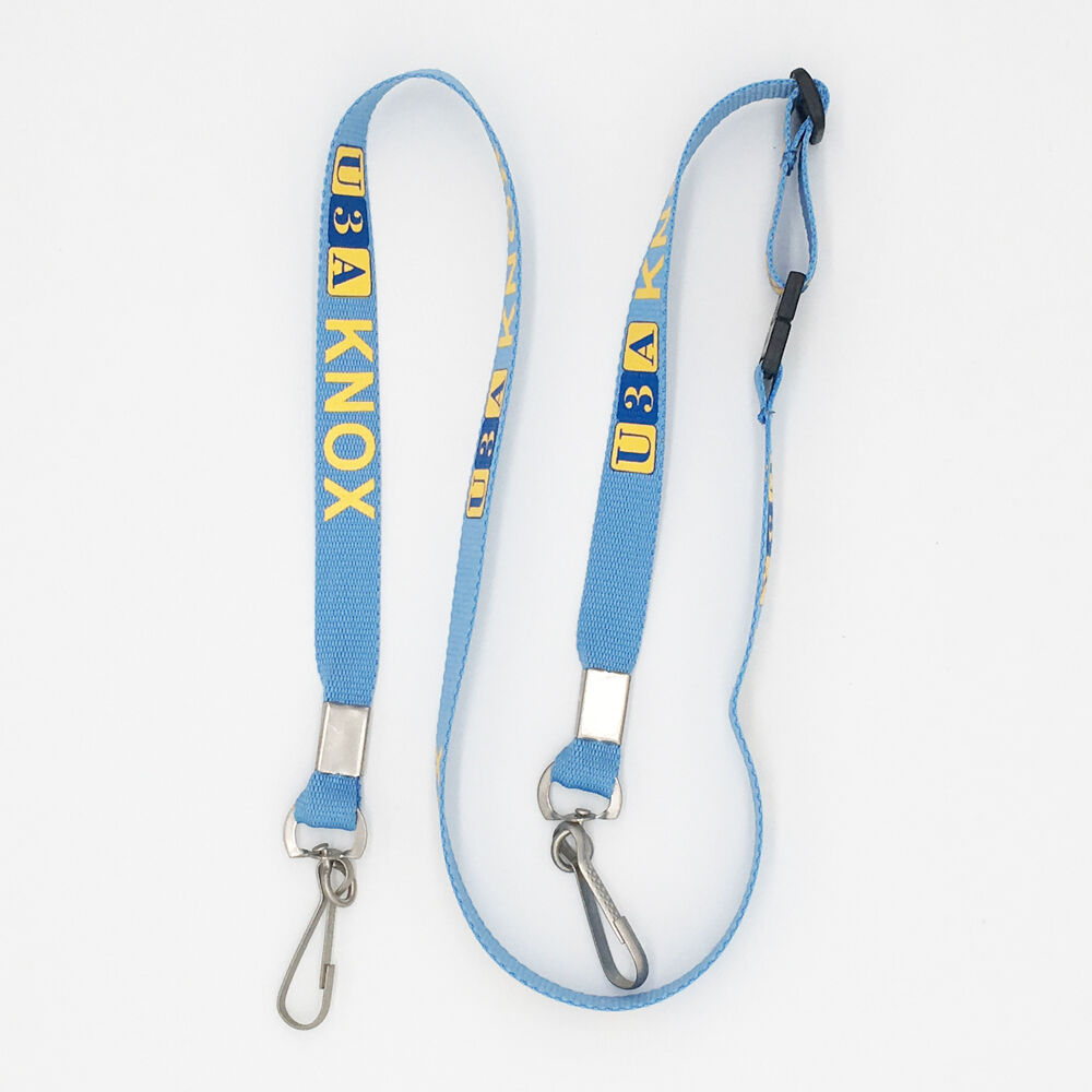 The Ultimate Choice for Identification: Lanyard With Clip