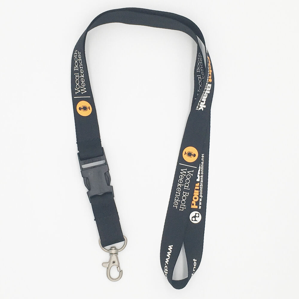 Why Choose Our Volunteer Lanyards?