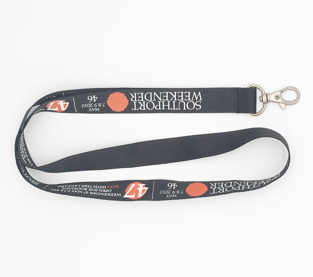 Discover the Unique Benefits of Our Embroidered Lanyards