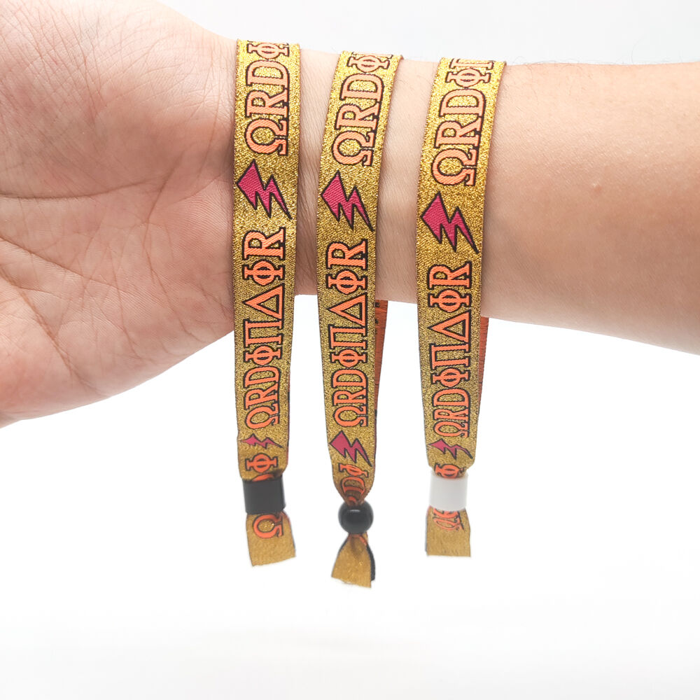 Pulseras de identificación de calidad para todas las necesidades