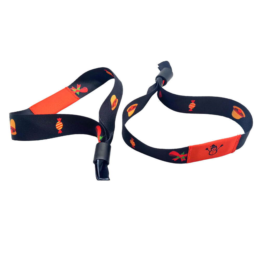 Unmatched Quality and Versatility in Festival Wristbands