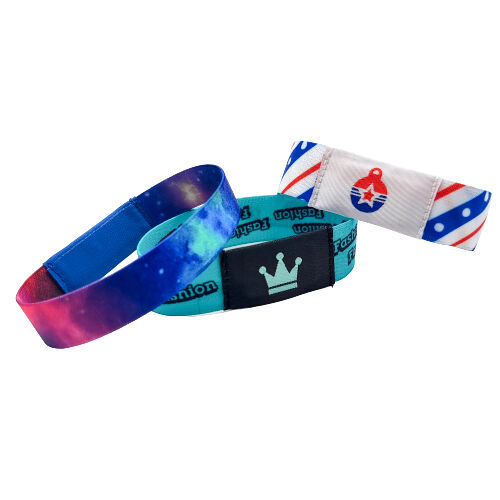 Why Choose Our Custom Elastic Wristbands?