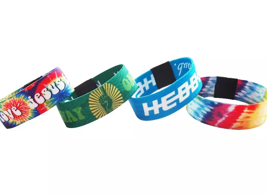 How to use event wristbands for access control?
