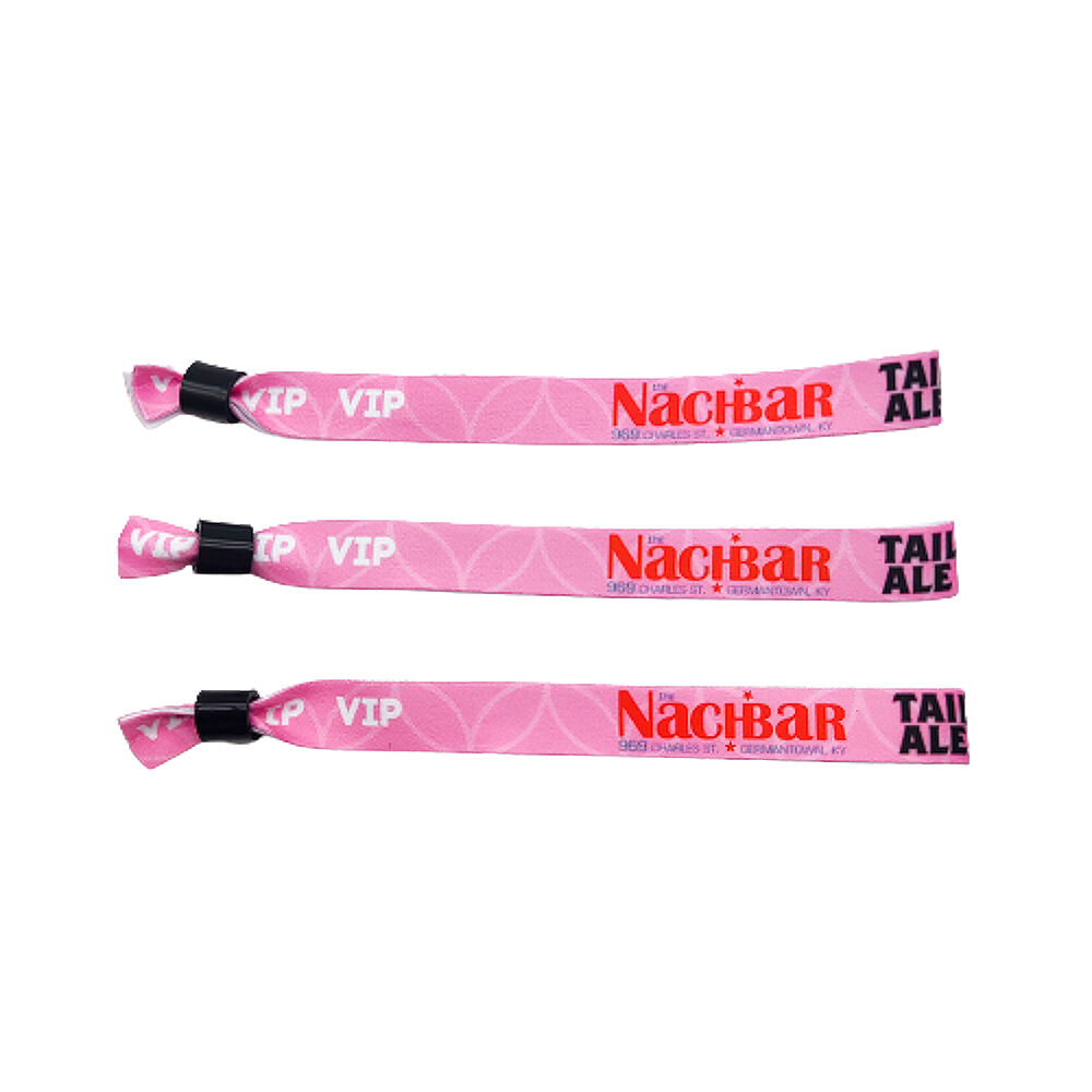 Why Choose Our Festival Style Wristbands?