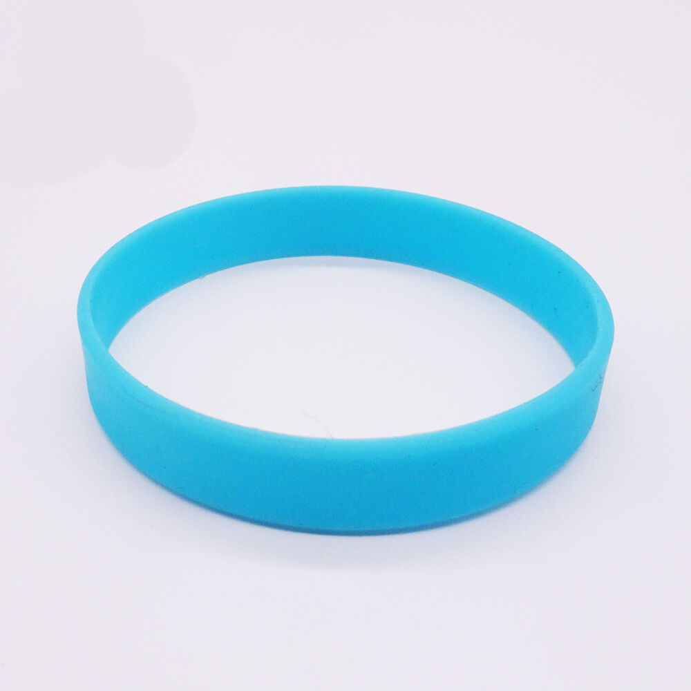  The Unique Benefits of Personalized Silicone Bracelets